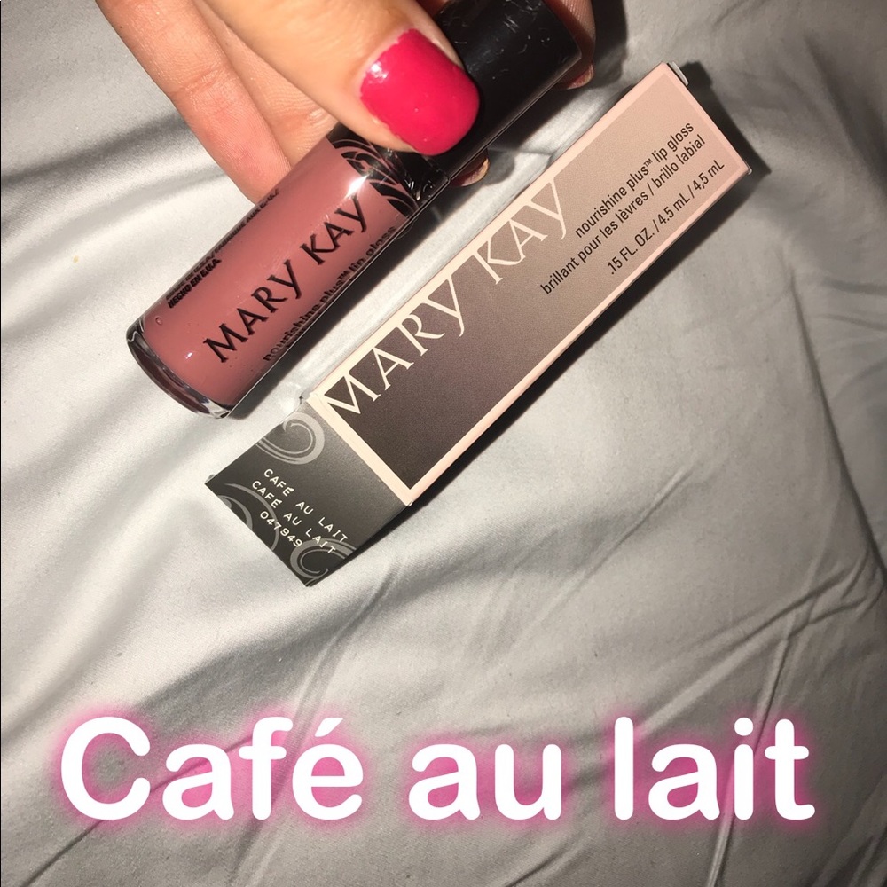 Lip gloss